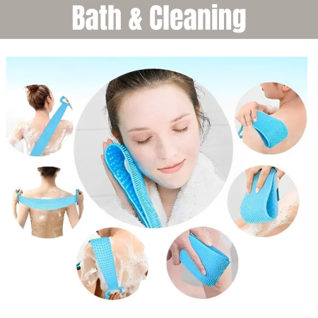bath & cleaning