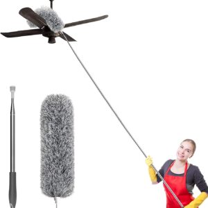 Fan duster