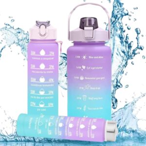 water bottle