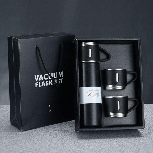 vaccume bottle